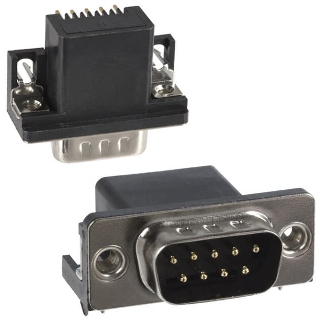 183-009-112-531 NorComp Inc.  D-Sub-Steckverbinderbaugruppen